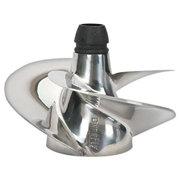 Solas ST-DF-13/19 Dynafly 3-Blade Impeller for Select Sea-Doo PWC with 155.5mm Pump Diameter