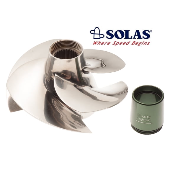 Solas Sea Doo 4-Tec Impeller SRB-CD-11/19 GTX 155 2010-2017