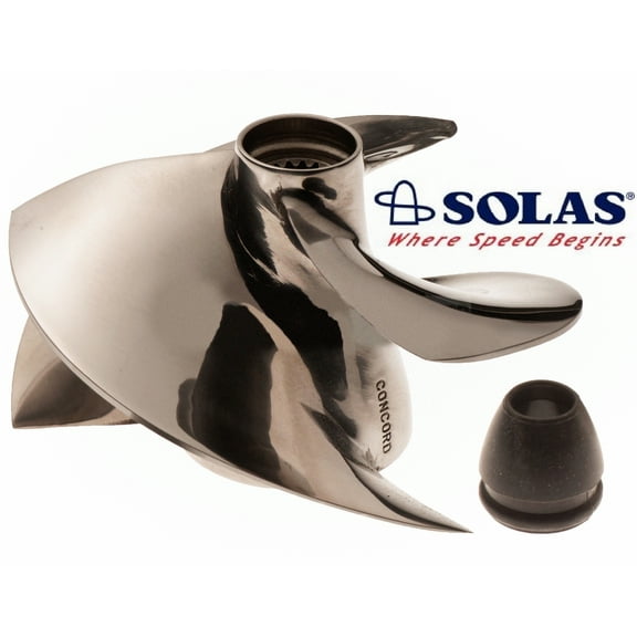 Solas Sea Doo Impeller SD-CD-15/23 787 800 XP SPX GTX GSX