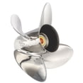 thumbnail image 1 of Solas Stainless Steel 10-1/8" x 13" Boat Propeller 3 Blades Propeller, 1 of 1
