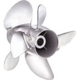 thumbnail image 1 of Solas Suzuki 4653141240 Dual Propeller System Rear, 14.125" x 24.0, 1 of 3