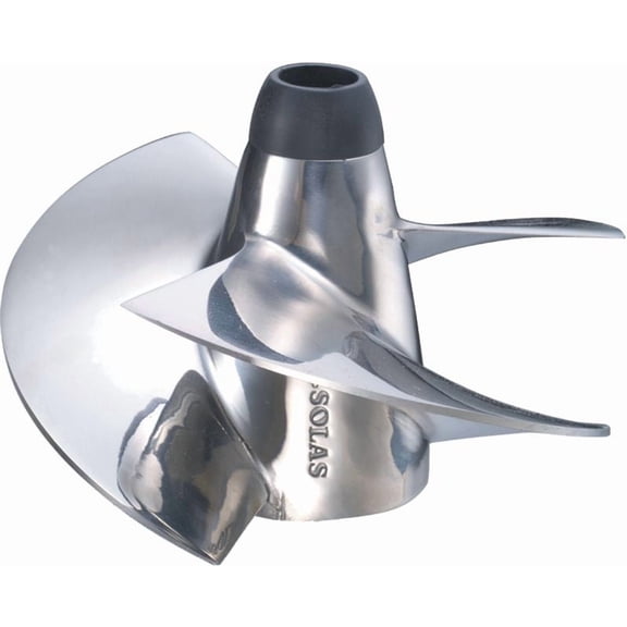Solas YD-CD-13/19 Concord 3-Blade Impeller for Select Yamaha PWC with 155mm Pump Diameter