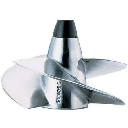 Solas YQ-CD-15/22 Concord 3-Blade Impeller for Select Yamaha PWC Boat Propeller