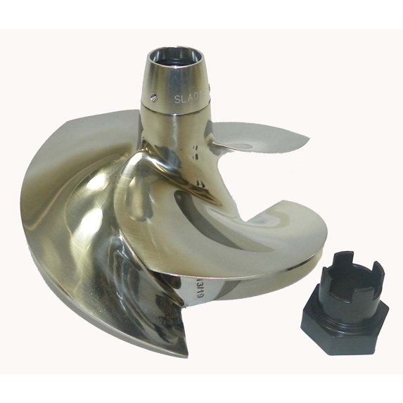 Solas Yamaha 1800 Impeller '08-'23, 155mm - YS-CD-13/19, 6BH-R1321-01-00