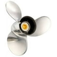 thumbnail image 1 of Solas Yamaha 3441-138-15 Titan, Stainless Steel 3-Blade Propeller, 1 of 1