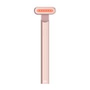 Solawave 4-in-1 Red Light Therapy Skincare Wand - Facial Massage, Galvanic Current, and Warmth - for Face & Neck - FDA Cleared