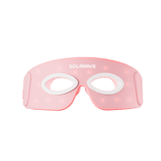 Solawave Eye Recovery Pro – Red Light Therapy Eye Mask with Near-Infrared Light for Under-Eye Bags, Fine Lines, Crow's Feet, Dark Circles, and 11's