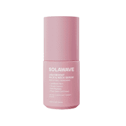 Solawave LightBoost Face & Neck Serum   Formulated for Light Therapy & Microcurrent Devices 1.0 fl. oz.