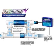 Solaxx UV6000A 220V Precision Ultraviolet Systems with Manifold - Up to 40K gal