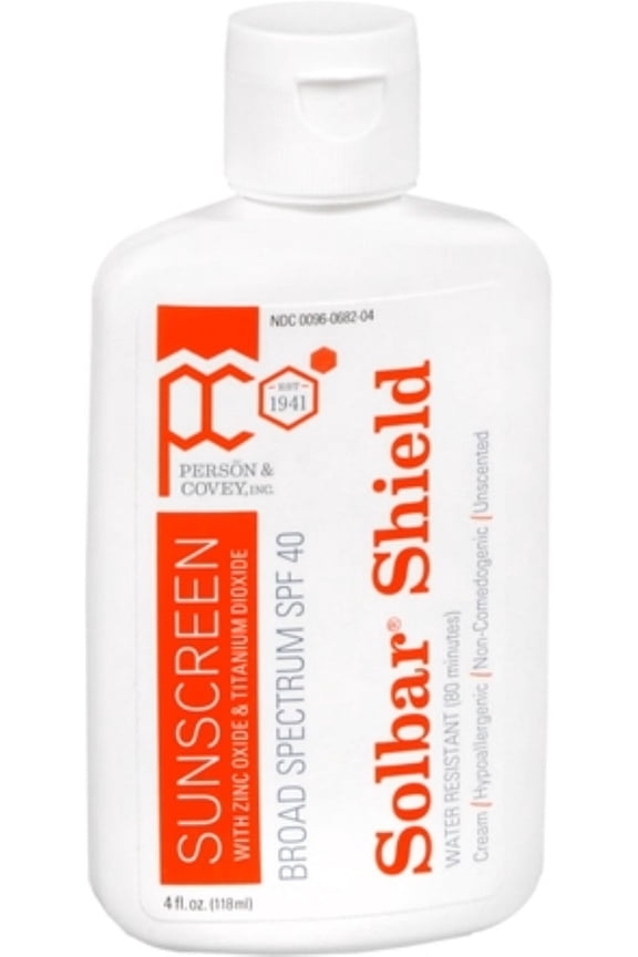 Shield Sunscreen SPF 40 4.40 oz (Pack of 2)