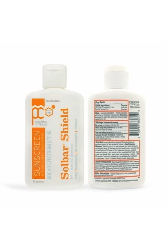 Shield Sunscreen SPF 40 4.40 oz
