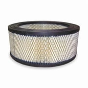 Filter Cartridge,Paper,4 Ht, 7 1/4 ID 32-04