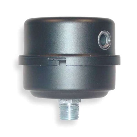 Solberg Filter/Silencer,Inlet FS-10-050