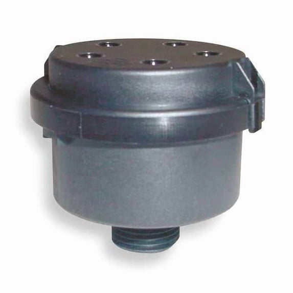 Solberg Filter/Silencer,Inlet PS-04-025