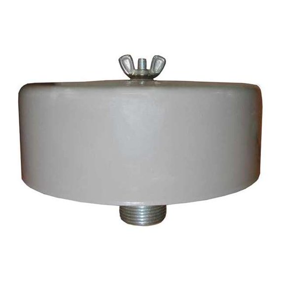 Solberg Inlet Filter,1 MNPT Out,35 Max CFM F-15-100