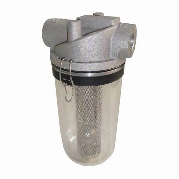 Solberg Liquid Separator,80 cfm,1-1/2 in. NPT STS-150C