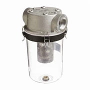 Liquid Separator,2In FNPT Inlet/Outlet STS-200C