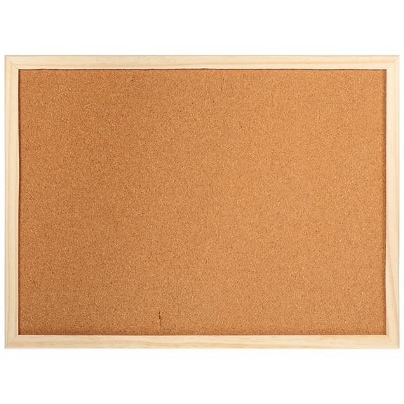 Sold 1 Set of Reusable Cork Board Small Message Board Cork Board Display Bulletin Board
