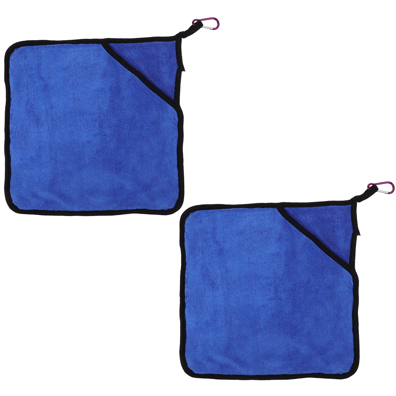 Sold 2Pcs Catch Fish Towel Skidproof Fishing Towel Anti-Fishbone Towel for Fishing Hunting