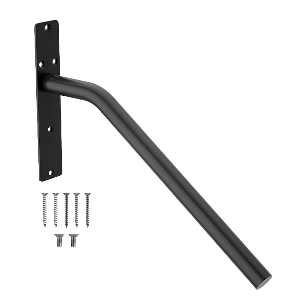 Sold Handrail Bracket Metal Stairway Rack Heavy Duty Stair Handrail ...