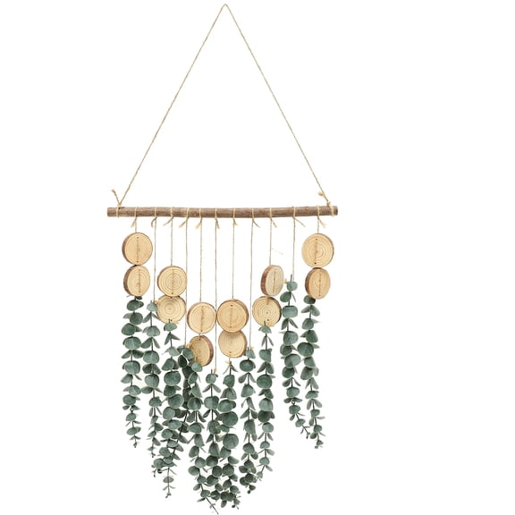 Sold Indoor Wall-mounted Fake Leaf Decor Artificial Leaf Ornament Room Wall Hanging Decor