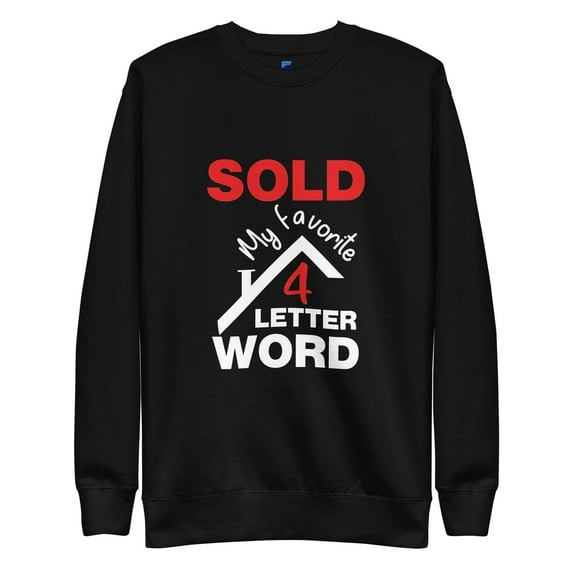 Sold Sweatshirt