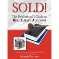thumbnail image 1 of Pre-Owned Sold!: The Professional's Guide to Real Estate Auctions Paperback, 1 of 1