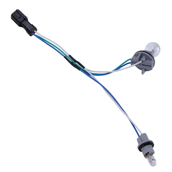Gsuatey Rear Tail Light Lamp Socket and Wire Harness for Kia Sportage 2017-2019 Replace 92480-D9020