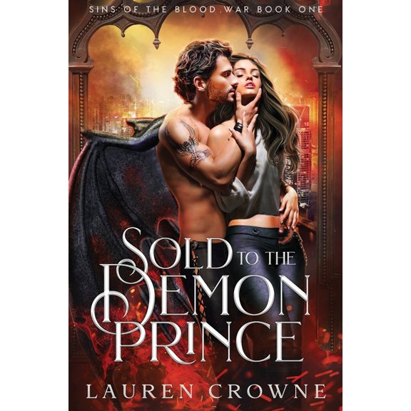 Sold to the Demon Prince, (Paperback)