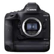 Canon EOS-1D X Mark III Sold without manufacturer International Model