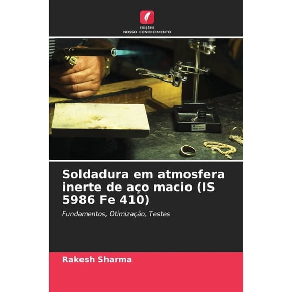 Soldadura em atmosfera inerte de aÃ§o macio (IS 5986 Fe 410 ...