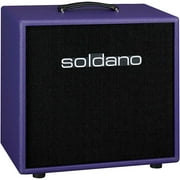 1x12 Open-Back Guitar Speaker Cabinet