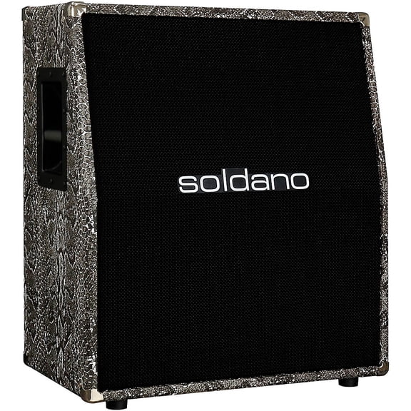 Soldano 2x12 Vintage 30 Cab Snakeskin