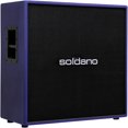 thumbnail image 1 of Soldano 4x12 Vintage 30 Cab Purple, 1 of 1