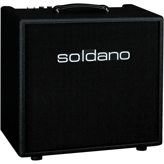 Soldano SLO-30 Super Lead Overdrive 1x12" 30W All-Tube Combo Black