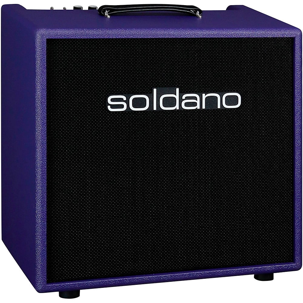 Soldano SLO-30 Super Lead Overdrive 1x12" 30W All-Tube Combo Purple