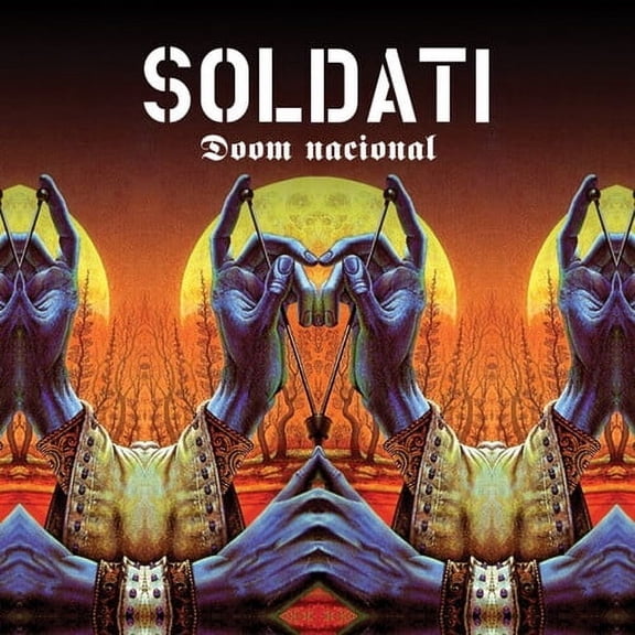 Soldati - Doom Nacional - Music & Performance - Vinyl