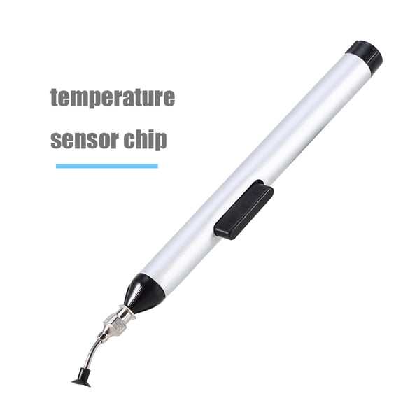 Solder Desoldering Pump Sucker Vacuum Suction Pen Tool for Welding Purification Treatment