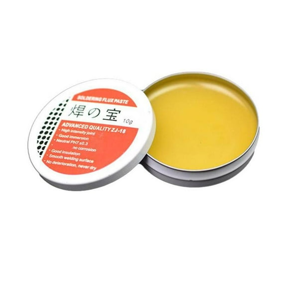 Solder Flux Paste Rosin Electronic circuit electrical iron soldering US