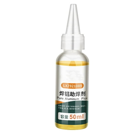 Solder Flux, Solder With Flux, 50ML Flux For Electronics Soldering, Tin Soldering, Lead Free Rosin Soldering Flux For Circuit Boards