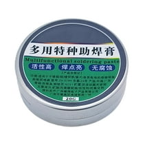 Solder Flux, Soldering Tools, Multifunctional Solder Flux Paste For Electronic Solder, Soldering Tools, Enhances Copper Wire Welding, Stainless Steel Sheets Bonding