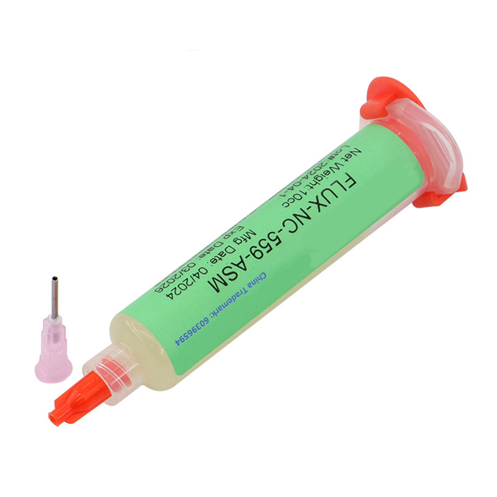 Solder Fluxed NC559ASM/NC223ASM/NC218ASM Not Soldering Fluxed Pastes ...