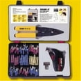 thumbnail image 1 of Solder It MJ-600KT Micro-Therm Crimp  N Seal Asst. Kit With Crimping Tool, 1 of 1