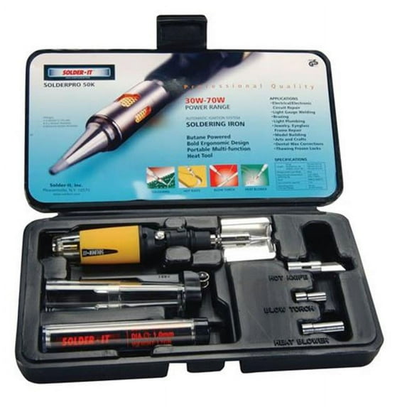 Solder It PRO-50K Complete Kit With Pro-50 Tool