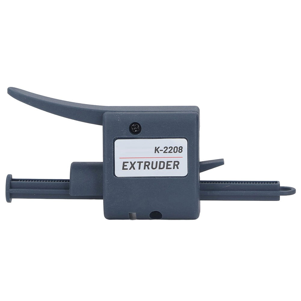 Solder Paste Extruder High Efficiency Semi Automatic Solder Flux