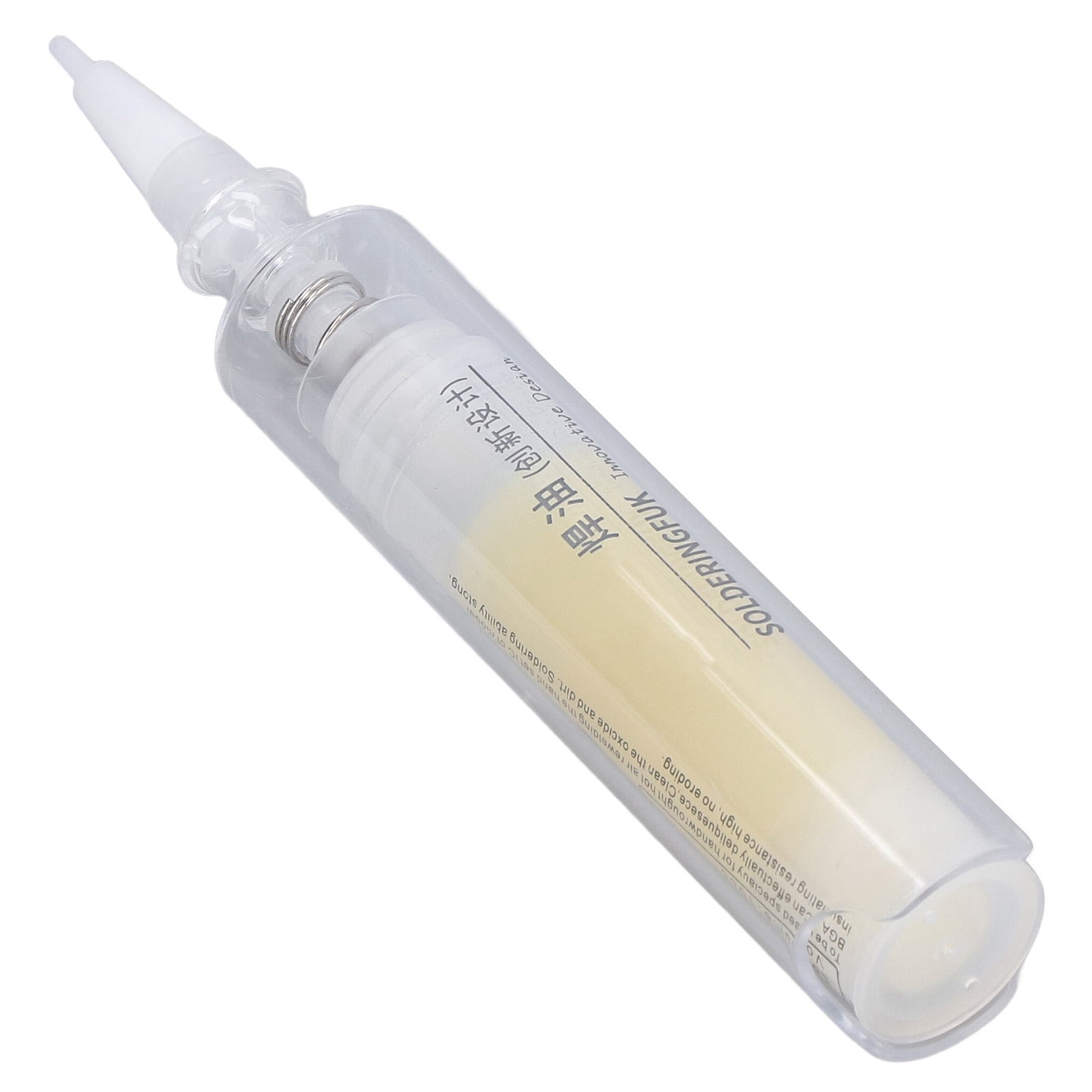 Solder Paste Flux, Solder Paste Flux, 20cc Solder Paste Flux Grease