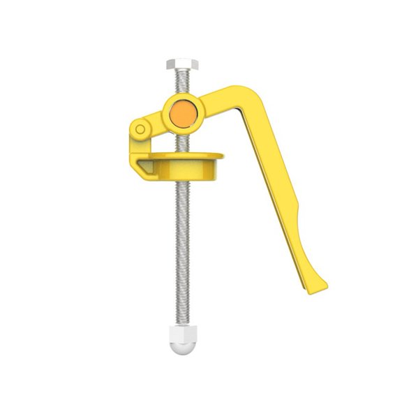 Solder Paste Glue Extruder For Circuit Board Repair, 0.75mm Per Rotation Dispenser Tool With Ergonomic Grip, Plastic And Metal Construction