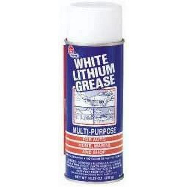 Solder Seal Gunk White Lithium Grease 14oz. white lithium grease
