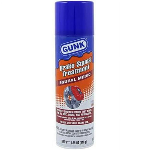Solder Seal M725 11.25 oz Squeal Medic Brake Squeal Treatment