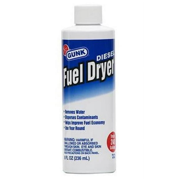 Solder Seal M7308 Diesel Fuel Water Dryer